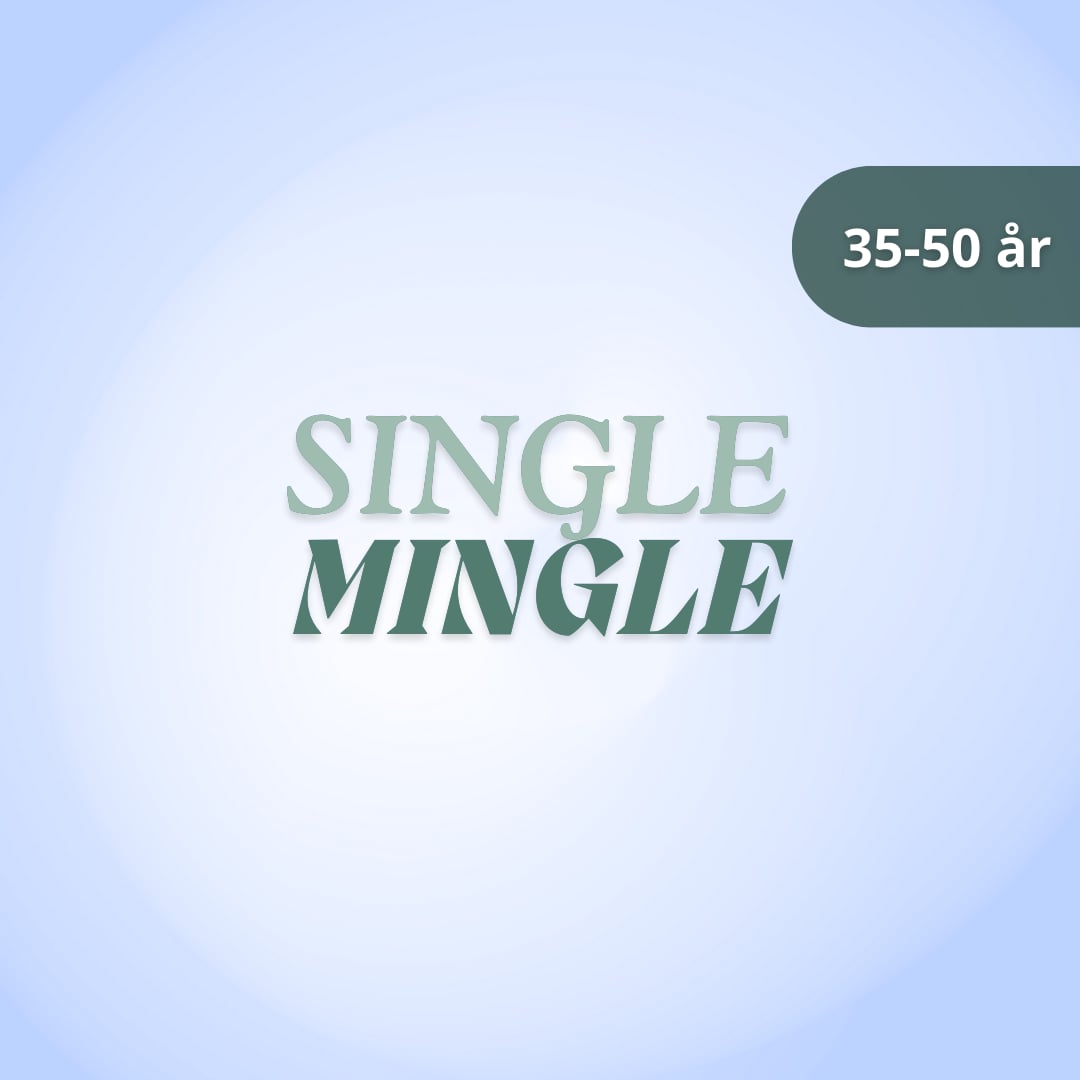 15. november: Single Mingle