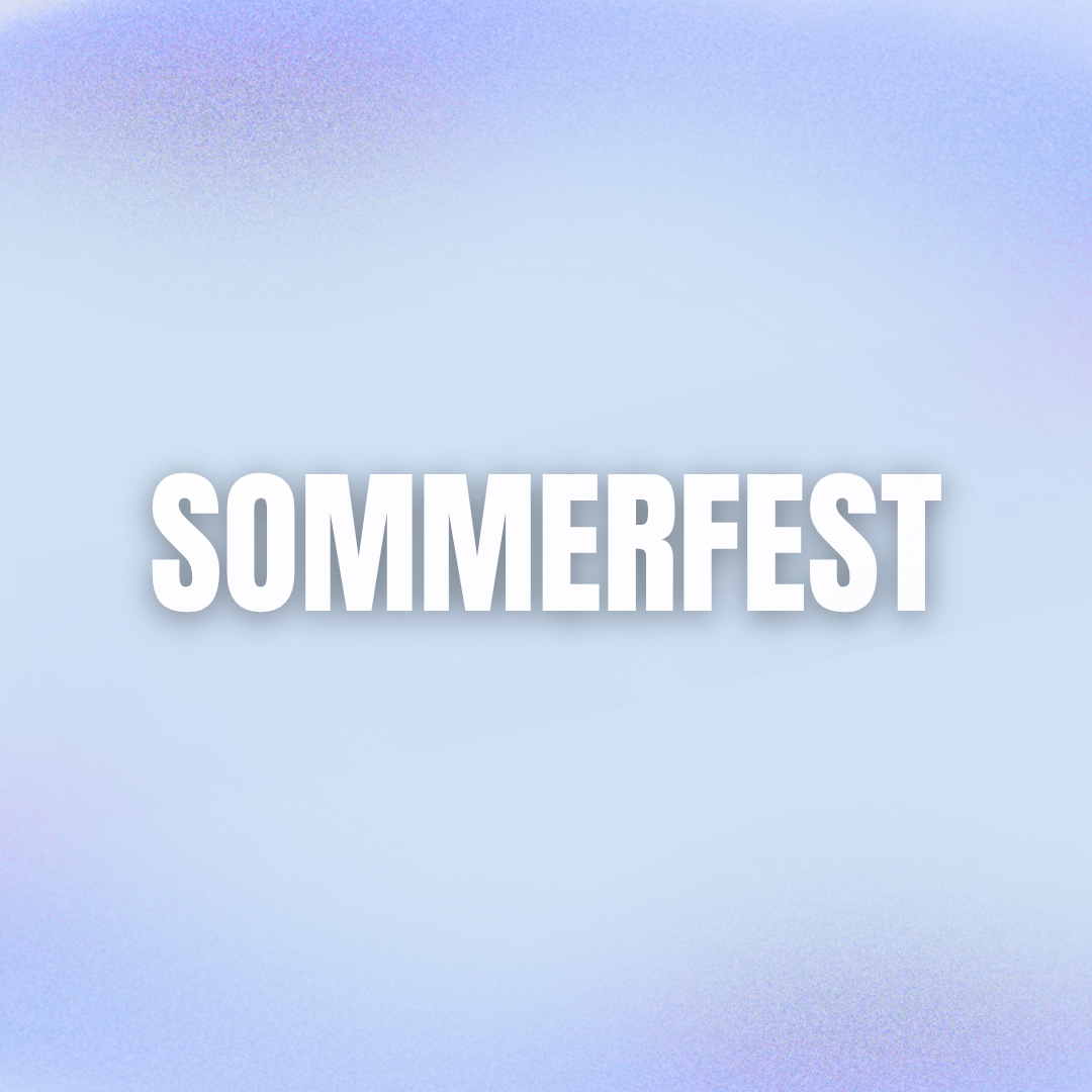 30. august: Sommerfest