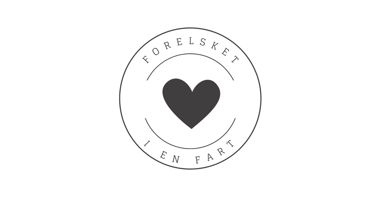 Forelsketienfart ApS logo