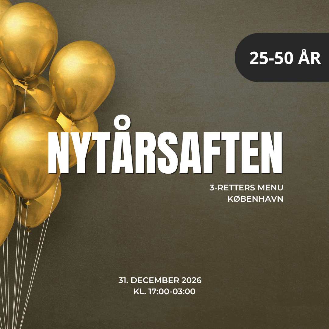 31. december 2026: Nytårsaften 25-50 år
