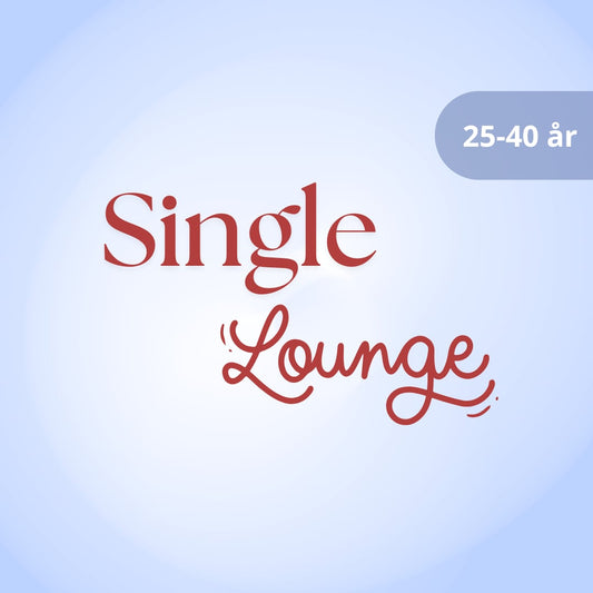 10. oktober: Single Lounge