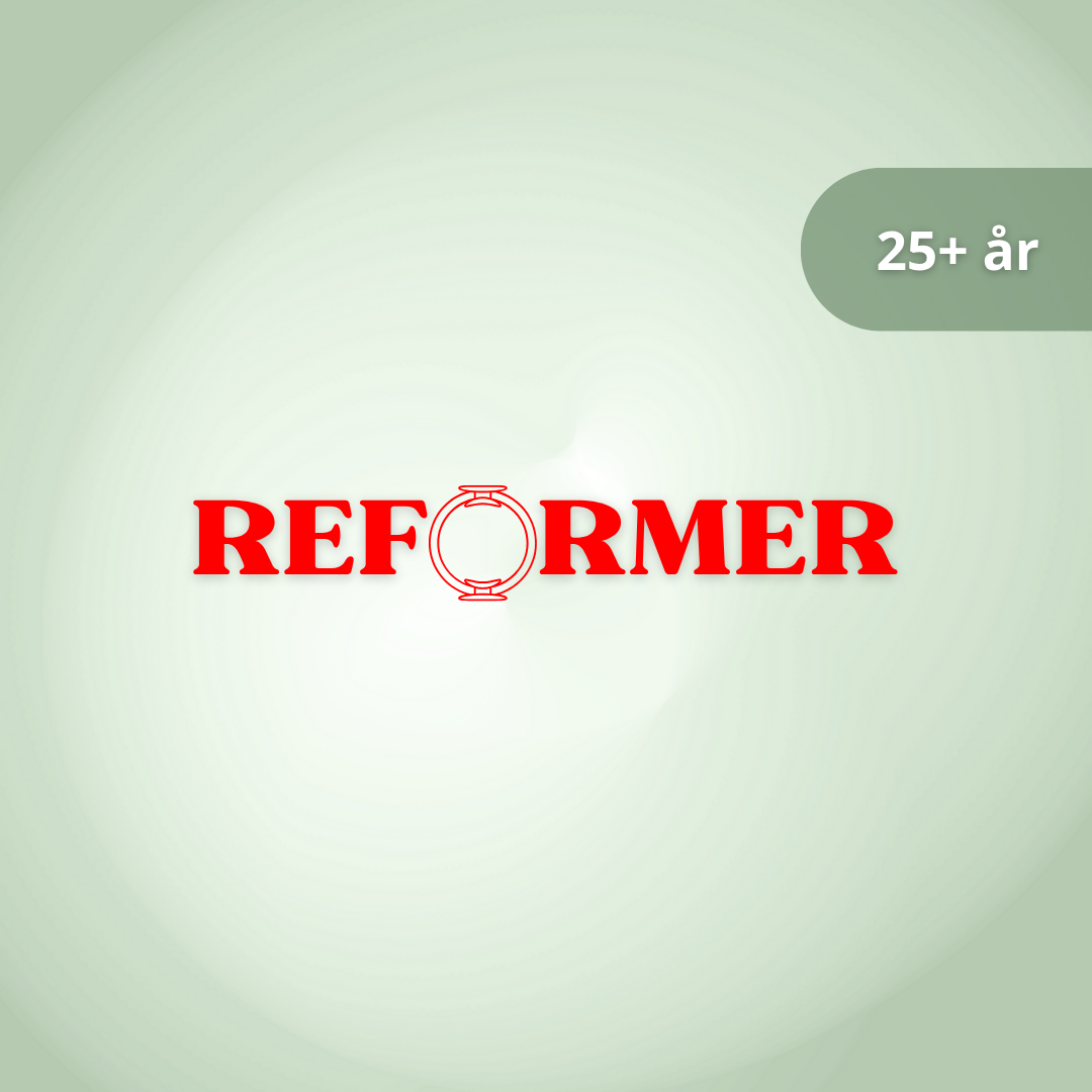 30. november: Reformer 25+