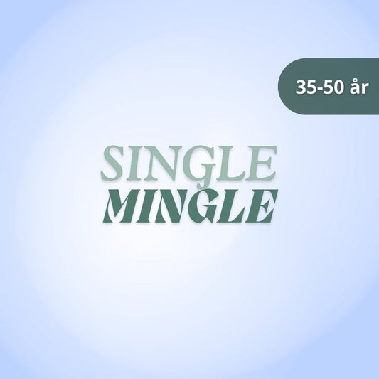 15. november: Single Mingle