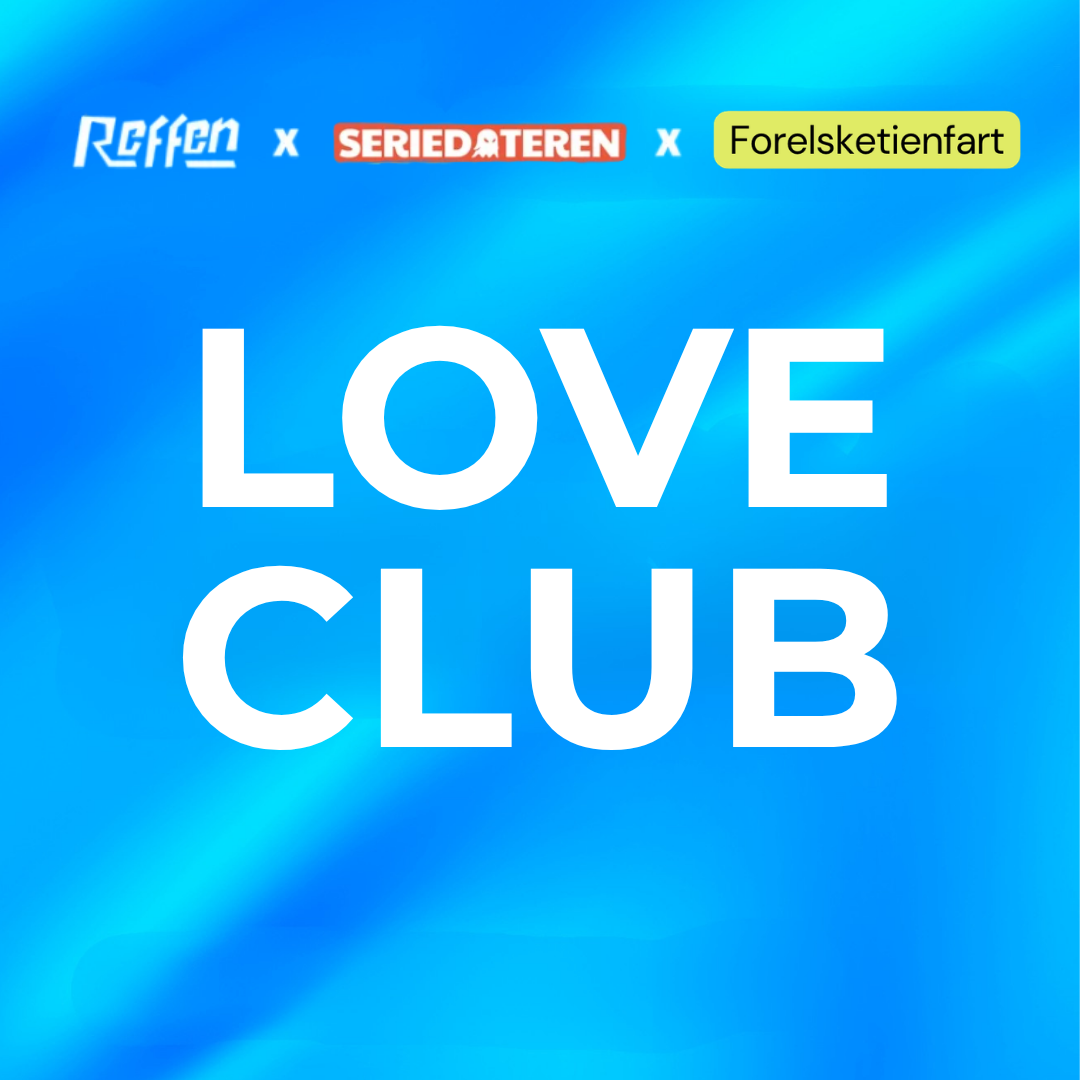 29. august 2026: LoveClub 25-40 år