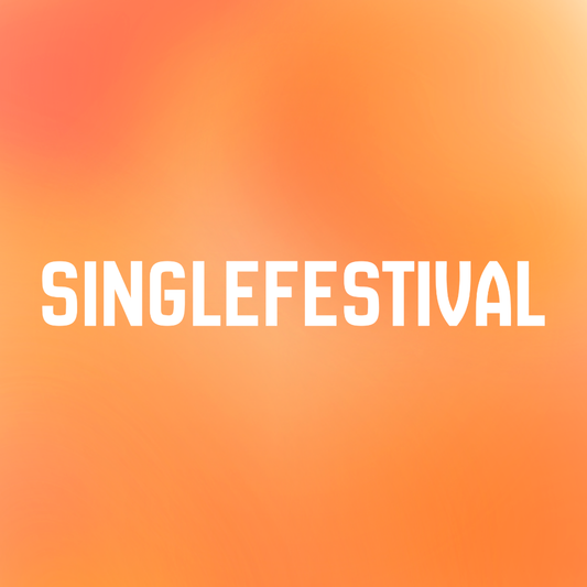 13.-15. august 2026: Singlefestival