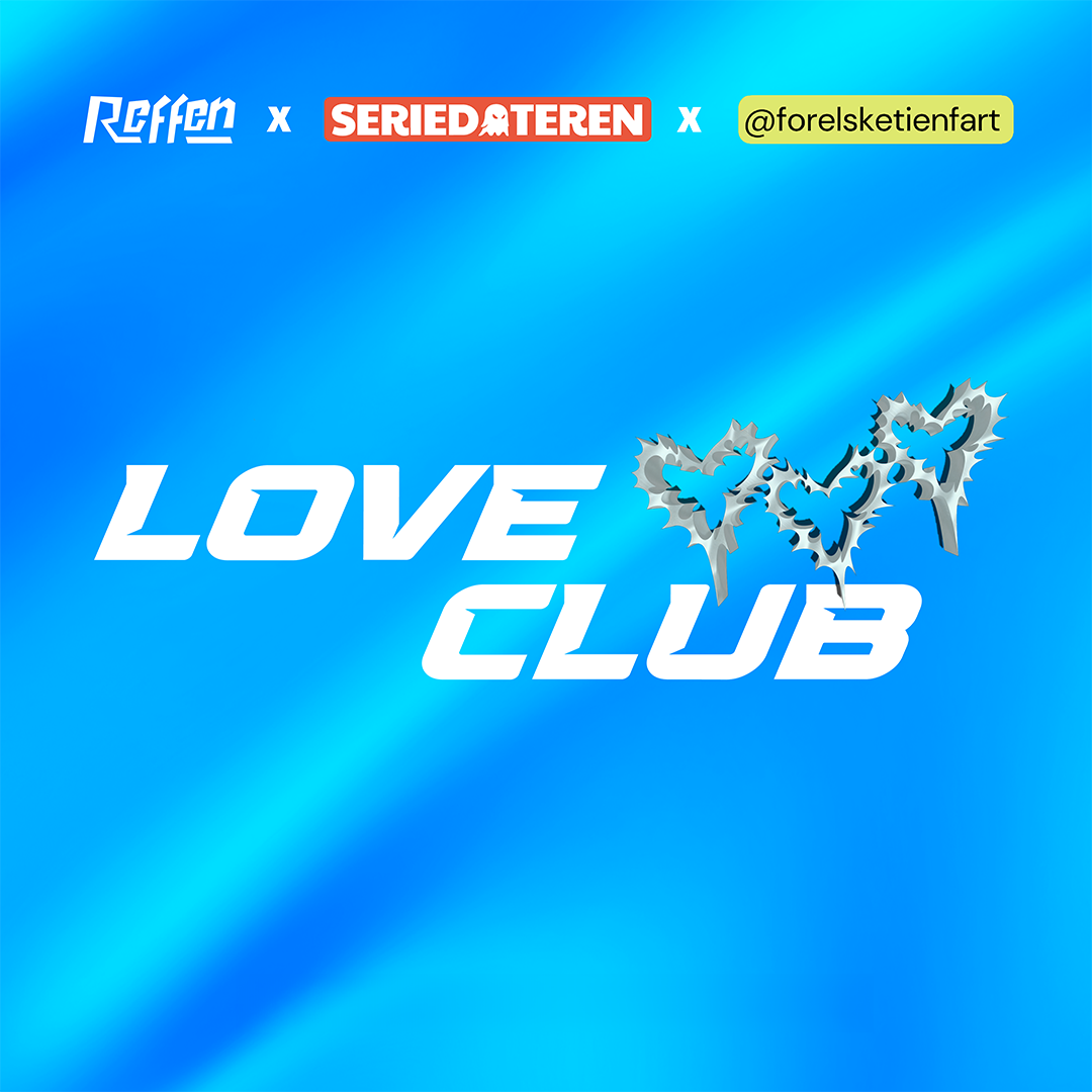 29. august 2026: LoveClub 25-40 år